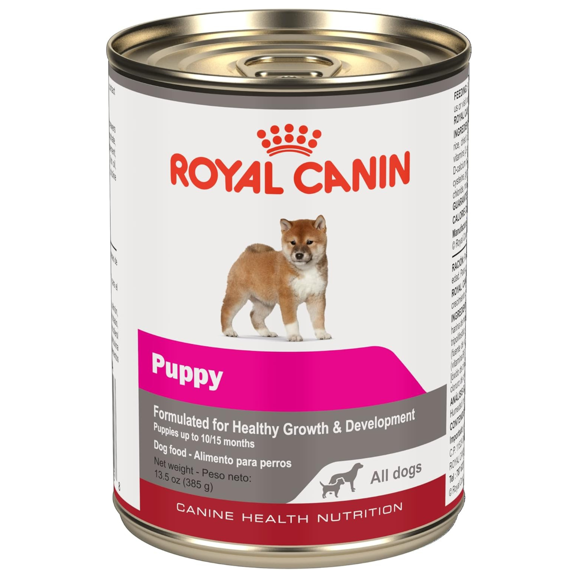 Royal canin  Puppy All Dogs Loaf Lata