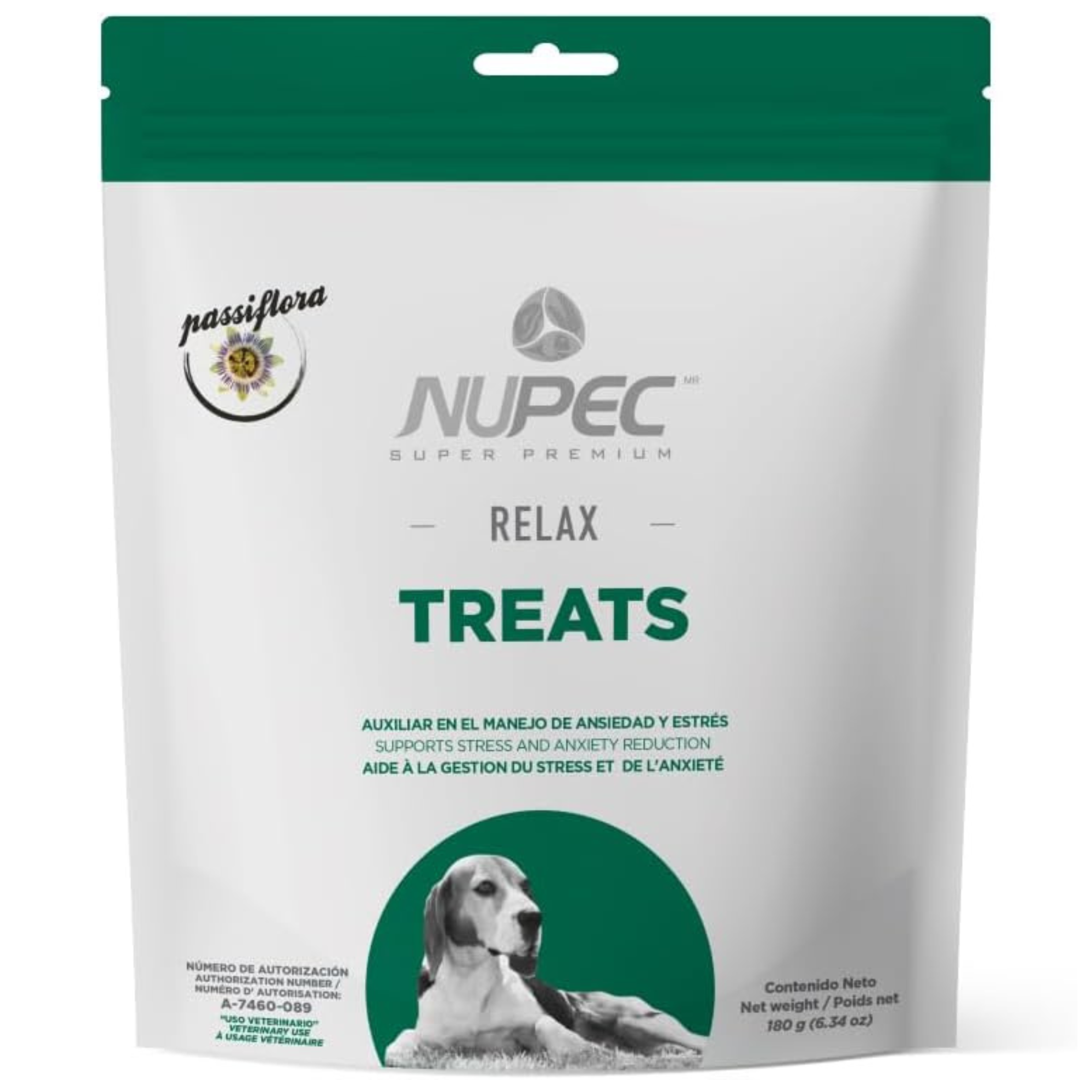 Nupec Treats Relax