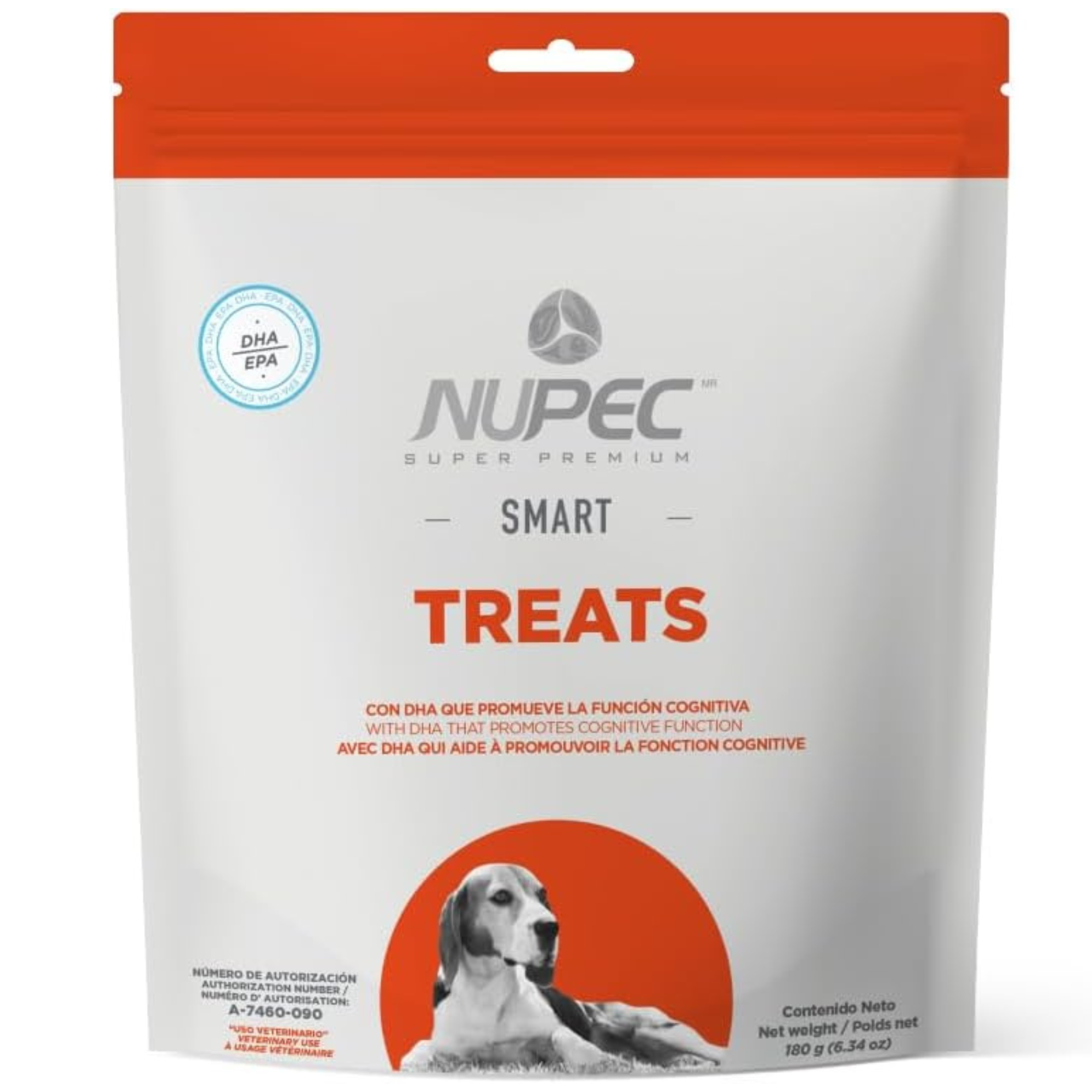 Nupec Treats Smart