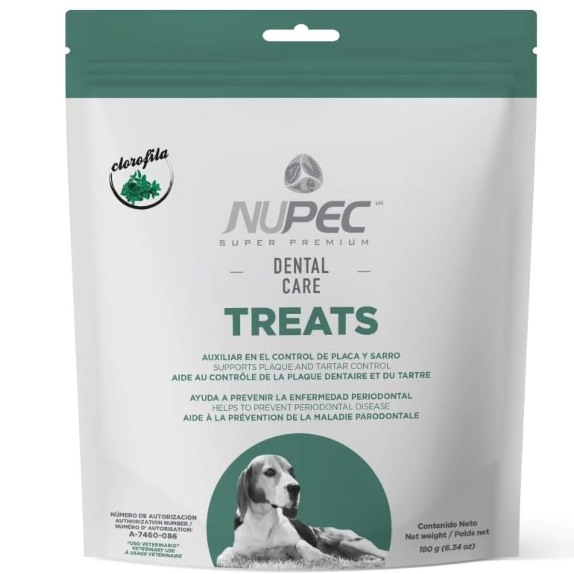 Nupec Treats Dental Care