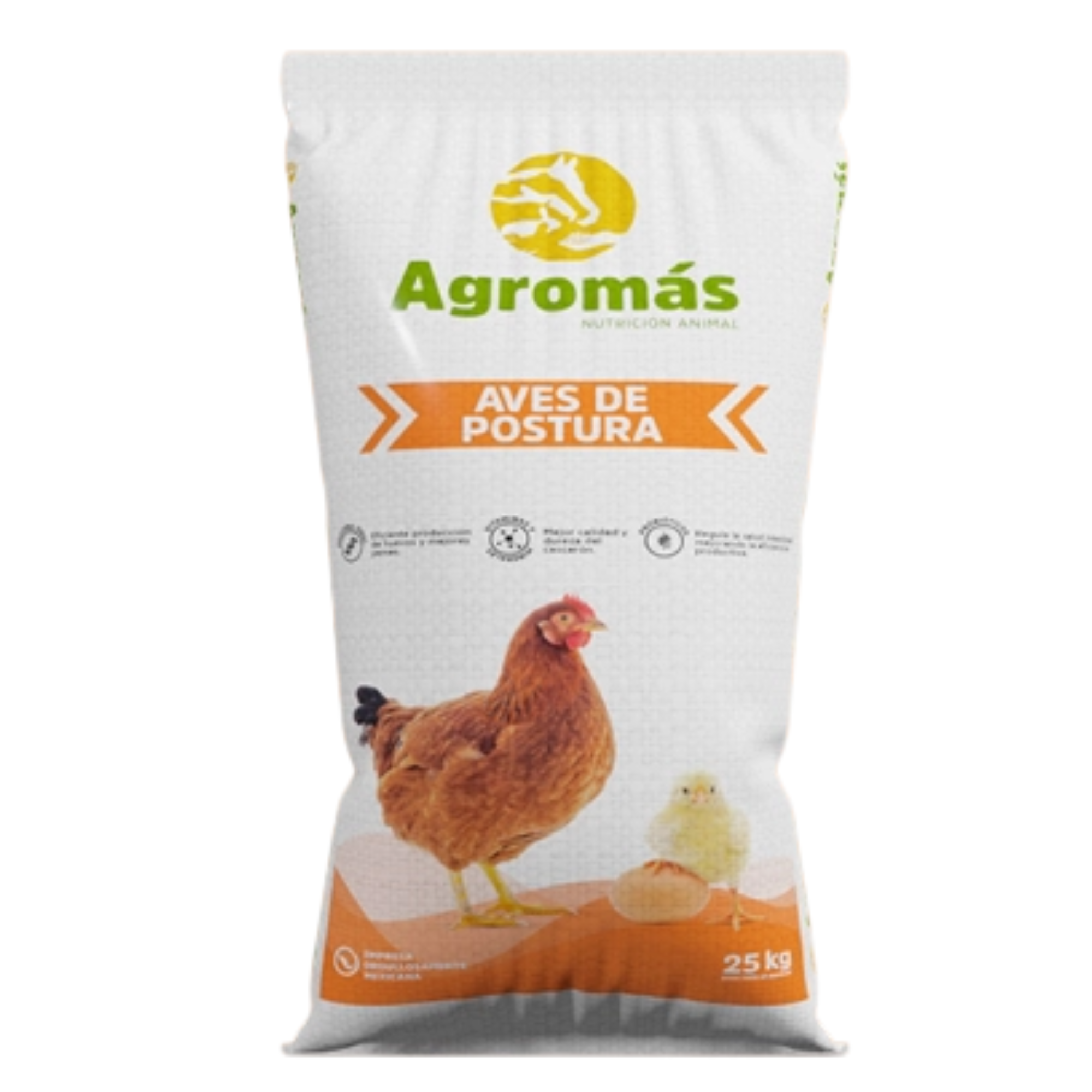 ponedora super yema