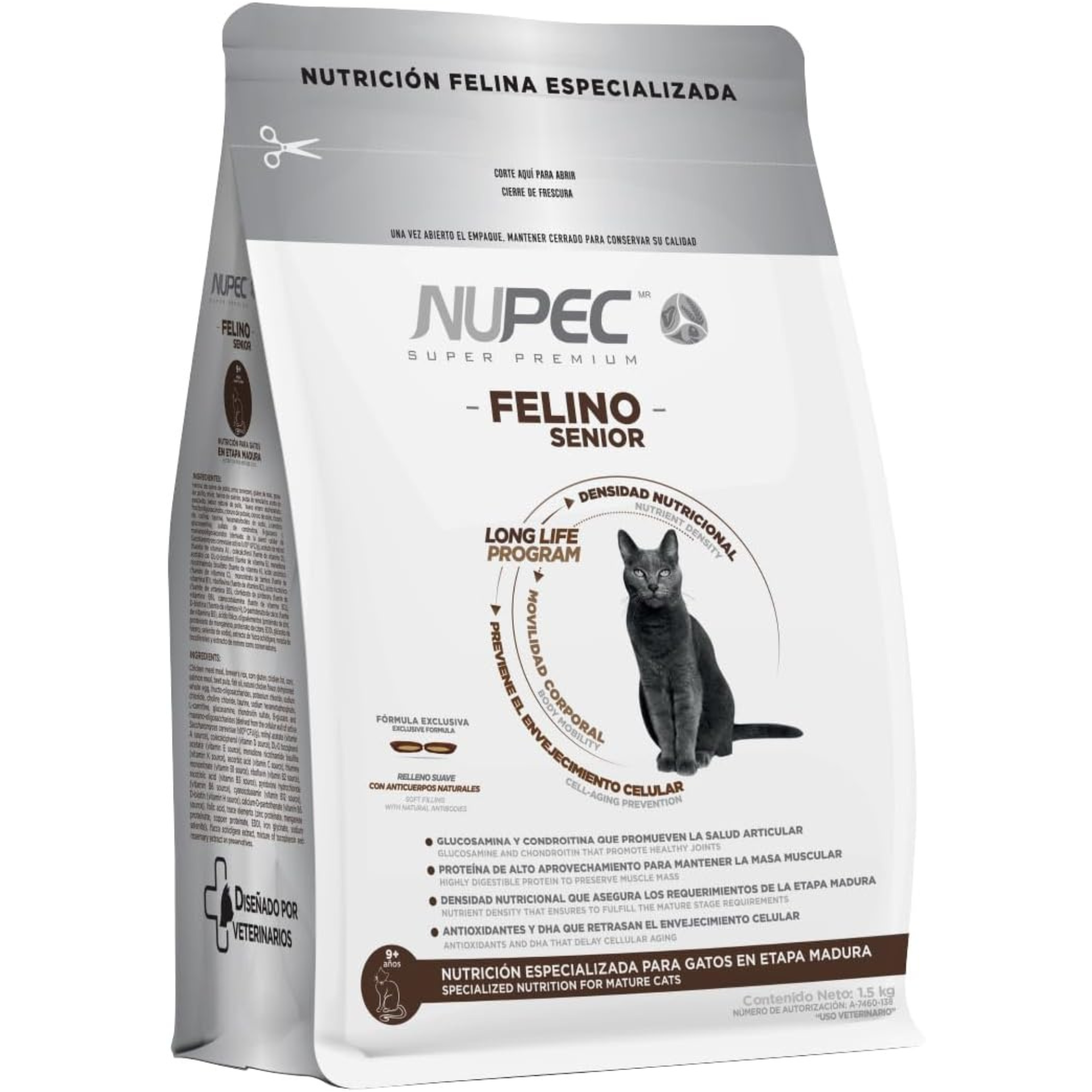 Felino Senior 1.5 Kg