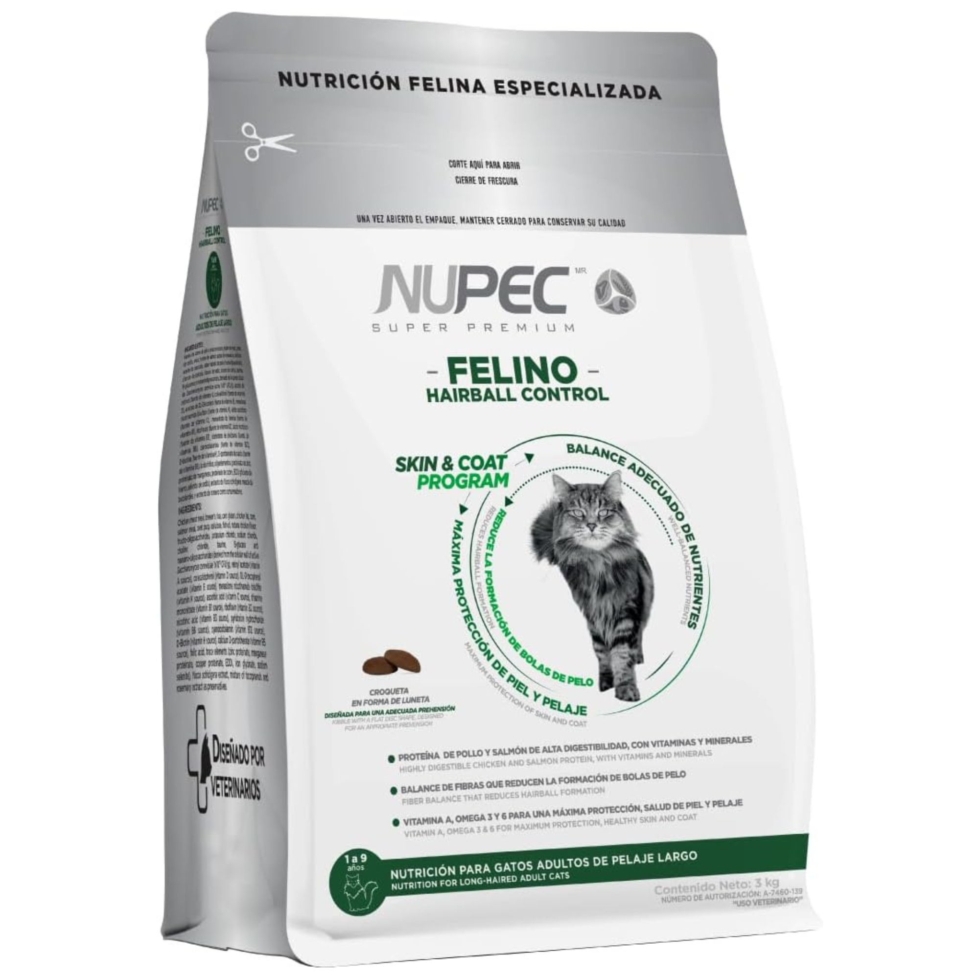 Felino Hairball 3 kg
