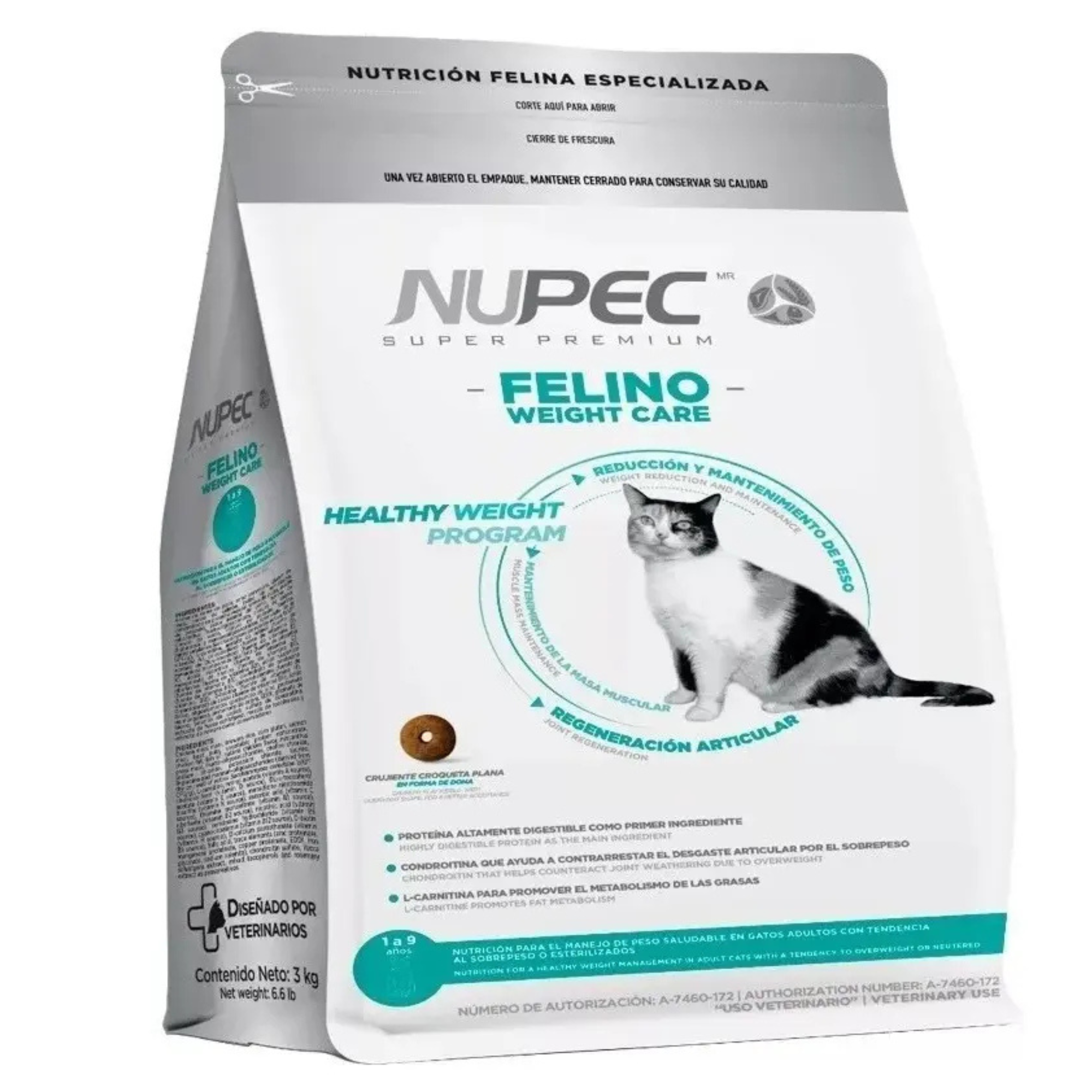 Felino weight care 1.5 kg