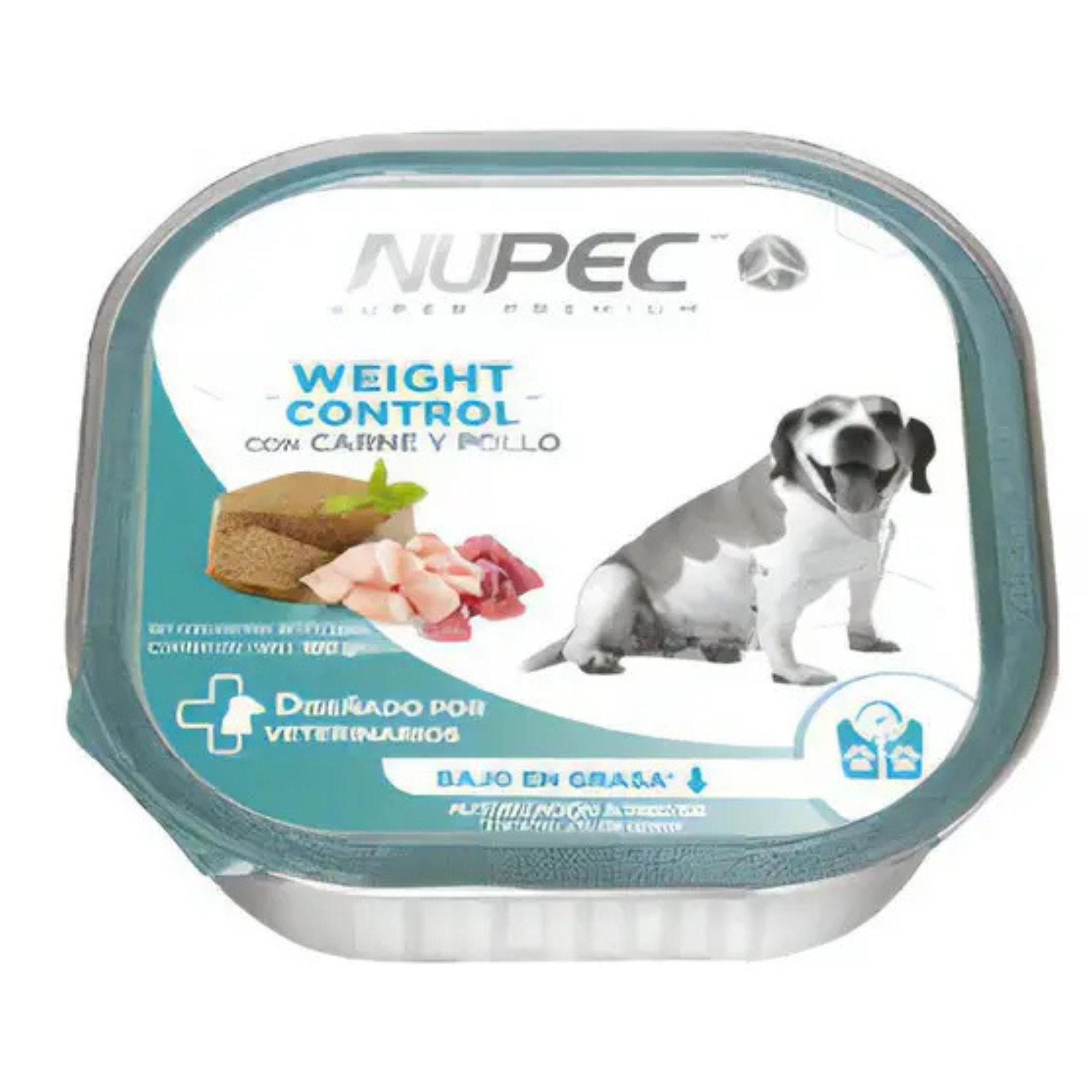 Cluster weight control