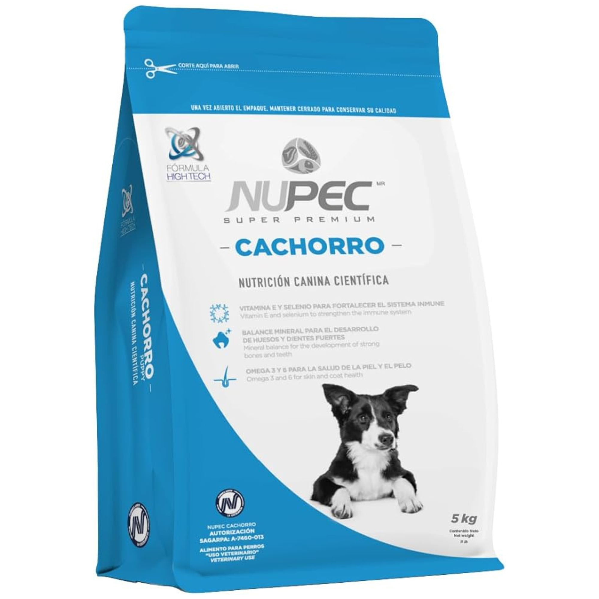 Nupec Cachorro 5 kg