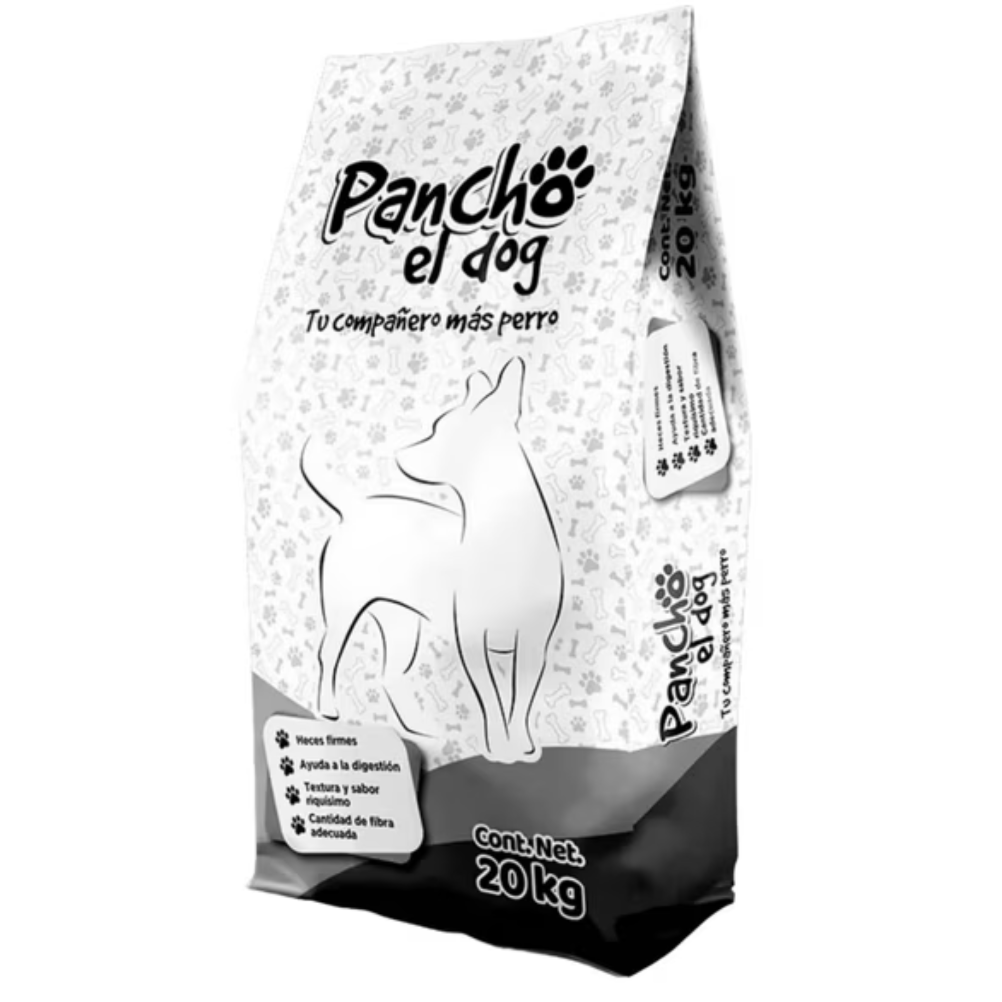 Pancho el dog