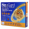 NEXGARD 1 MES 2 - 3.5 KG